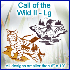 A Call of the Wild II Design Pack