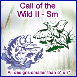 A Call of the Wild II Design Pack