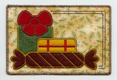 Gifts Galore (Postcard) (In-the-Hoop)