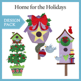 A Home for the Holidays Design Pack