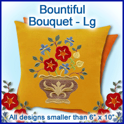 A Bountiful Bouquet Design Pack