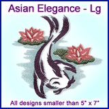 A Asian Elegance Design Pack