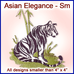 A Asian Elegance Design Pack