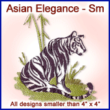 A Asian Elegance Design Pack