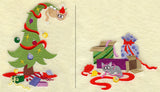 Christmas Kitties - Placket Pals