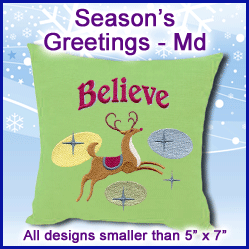 A Season's Greetings Design Pack