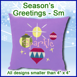 A Season's Greetings Design Pack