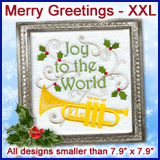 A Merry Greetings Design Pack