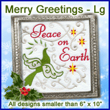 A Merry Greetings Design Pack