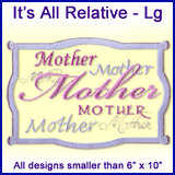 A It's All Relative Design Pack