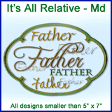 A It's All Relative Design Pack