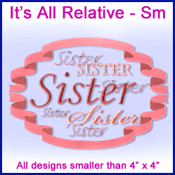 A It's All Relative Design Pack