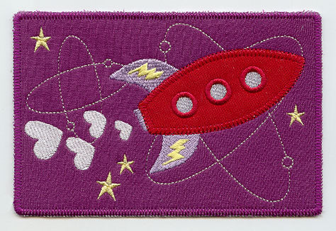 Over the Moon (Postcard) (In-the-Hoop)