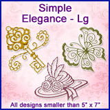 A Simple Elegance Design Pack