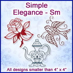 A Simple Elegance Design Pack