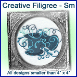 A Creative Filigree Design Pack