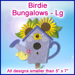 A Birdie Bungalows Design Pack