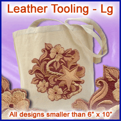 A Leather Tooling Design Pack