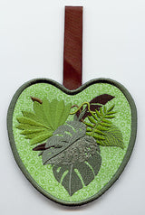 Jungle Paradise Towel Topper (In-the-Hoop)