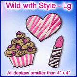 A Wild with Style Design Pack
