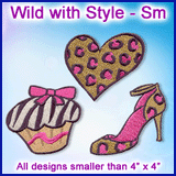 A Wild with Style Design Pack