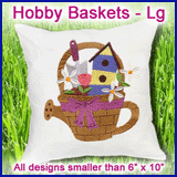 A Hobby Baskets Design Pack