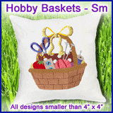A Hobby Baskets Design Pack