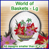 A World of Baskets Design Pack