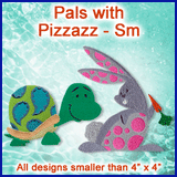 A Pals with Pizzazz Design Pack