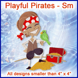 A Playful Pirates Design Pack