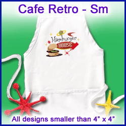 A Cafe Retro Design Pack