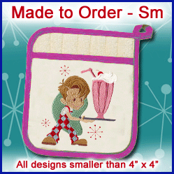 A Made to Order Design Pack