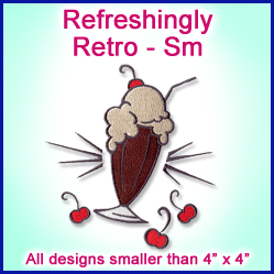 A Refreshingly Retro Design Pack