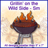 A Grillin' on the Wild Side Design Pack