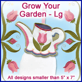 A Grow Your Garden Design Pack