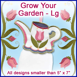 A Grow Your Garden Design Pack