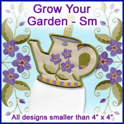 A Grow Your Garden Design Pack