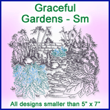 A Graceful Gardens Design Pack
