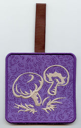 Towel Topper - Mushrooms (In-the-Hoop)