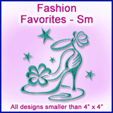A Fashion Favorites Design Pack
