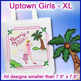 A Uptown Girls Design Pack