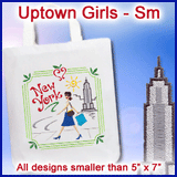 A Uptown Girls Design Pack