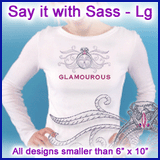 A Say it with Sass Design Pack