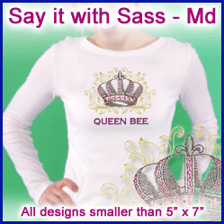 A Say it with Sass Design Pack