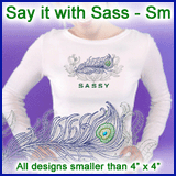 A Say it with Sass Design Pack