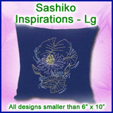 A Sashiko Inspirations Design Pack