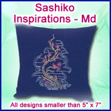 A Sashiko Inspirations Design Pack