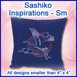 A Sashiko Inspirations Design Pack