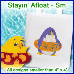 A Stayin' Afloat Design Pack