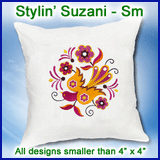 A Stylin' Suzani Design Pack
